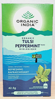Organic India - Tulsi Peppermint